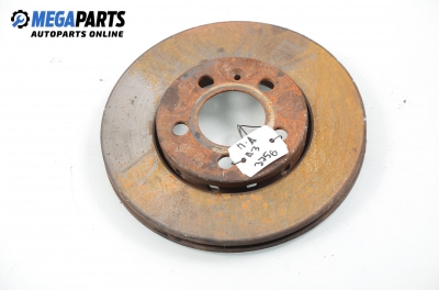 Спирачен диск за Audi A3 Hatchback I (09.1996 - 05.2003), позиция: предна