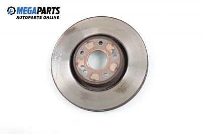 Спирачен диск за Renault Laguna II Hatchback (03.2001 - 12.2007), позиция: предна