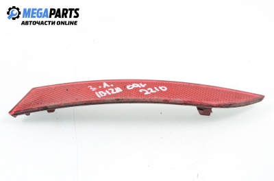 Светлоотразител за Seat Ibiza V Hatchback (03.2008 - 03.2017), позиция: лява