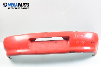 Задна броня за Mazda 121 II Hatchback (11.1990 - 05.1997), седан