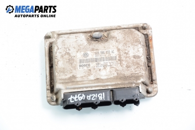 Компютър двигател за Seat Ibiza III Hatchback (08.1999 - 02.2002) 1.4, 60 к.с., № Bosch 0 261 207.228