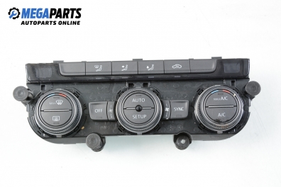 Панел климатроник за Volkswagen Golf VII Hatchback (08.2012 - 12.2019), № 5G0907044Q