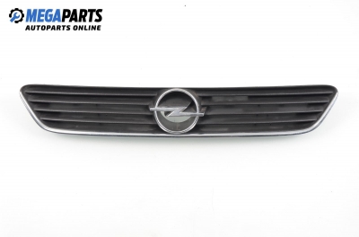 Решетка за Opel Astra G Estate (02.1998 - 12.2009), комби, позиция: предна