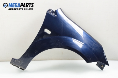 Калник за Ford Fiesta V Hatchback (11.2001 - 03.2010), 2+1 вр., позиция: дясна
