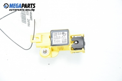 Сензор airbag за Opel Zafira B Minivan (07.2005 - 14.2015), № GM 24 460 761