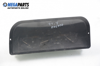 Километраж за Fiat Ducato Box (230) (1994-03-01 - 2002-04-01) 1.9 D, 68 к.с.