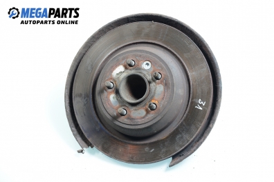 Шенкел главина за Ford Mondeo IV Hatchback (03.2007 - 01.2015), позиция: задна, лява