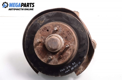 Шенкел главина за Hyundai Coupe Coupe Facelift (08.1999 - 04.2002), позиция: задна, лява