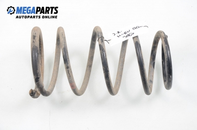 Пружина за ходова част за Honda HR-V (GH) (03.1999 - ...), позиция: задна, лява