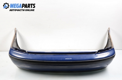 Задна броня за Skoda Octavia I Sedan (09.1996 - 12.2010), седан