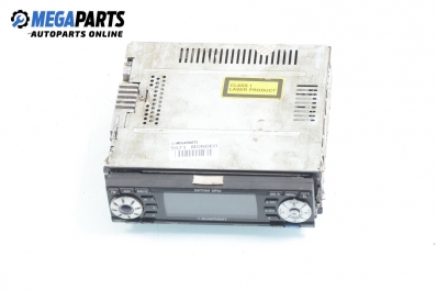 Авторадио за Ford Mondeo III Sedan (10.2000 - 03.2007), Blaupunkt