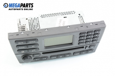 Мултимедия за Jaguar X-Type Sedan (06.2001 - 11.2009), Code 4142