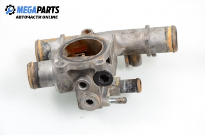 Корпус на термостат за Lancia Lybra Station Wagon (07.1999 - 10.2005) 1.6 16V (839BXA1A), 103 к.с.