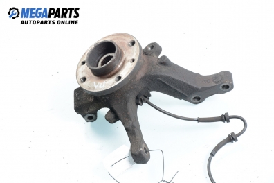 Шенкел главина за Dacia Logan MCV (02.2007 - ...), позиция: предна, лява