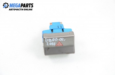 Бутон аварийни светлини  за Lancia Lybra Station Wagon (07.1999 - 10.2005)