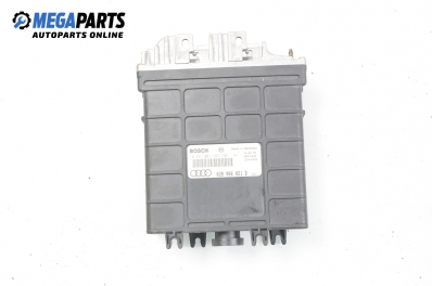 Компютър двигател за Audi 80 Avant B4 (09.1991 - 01.1996) 1.9 TDI, 90 к.с., № Bosch 0 281 001 197/198