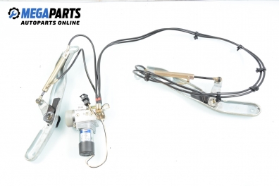 Мотор заден капак за Volkswagen Phaeton Sedan (04.2002 - 03.2016), № 3D5 827 383 A