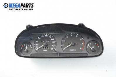 Километраж за Daewoo Nubira Station Wagon (04.1997 - 06.1999) 1.6 16V, 106 к.с.