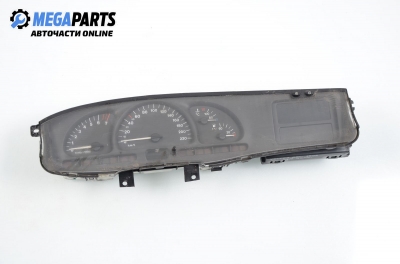 Километраж за Opel Vectra B Hatchback (10.1995 - 07.2003) 1.8 i 16V, 116 к.с.