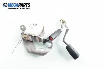 Предпазен колан за Audi A3 Hatchback II (05.2003 - 08.2012), 2+1 вр., позиция: задна, лява