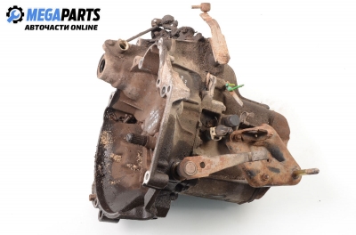 Ръчна скоростна кутия за Peugeot 106 I Hatchback (08.1991 - 04.1996) 1.0, 50 к.с.