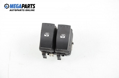 Бутони ел. стъкла  за Renault Laguna II Grandtour (03.2001 - 12.2007)