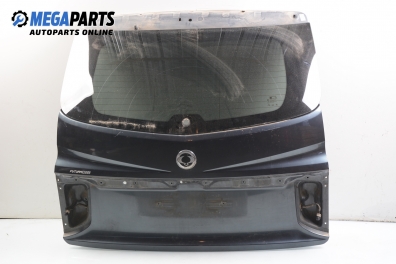 Заден капак за SsangYong Kyron SUV (05.2005 - 06.2014), 4+1 вр., позиция: задна