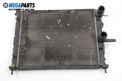 Воден радиатор за Fiat Multipla Multivan (04.1999 - 06.2010) 1.6 100 16V (186AXA1A), 103 к.с.