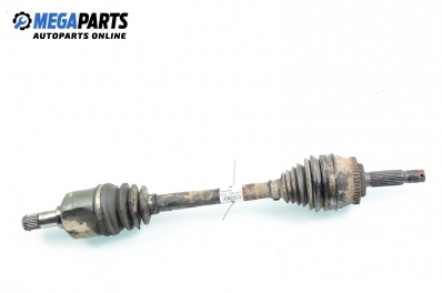 Полуоска за Mitsubishi Galant VI Sedan (09.1996 - 10.2004) 2.5 V6 24V (EA5A), 163 к.с., позиция: лява