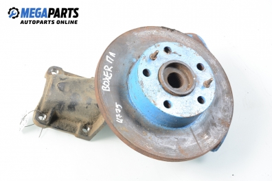 Шенкел главина за Peugeot Boxer Bus I (03.1994 - 04.2002), позиция: предна, лява