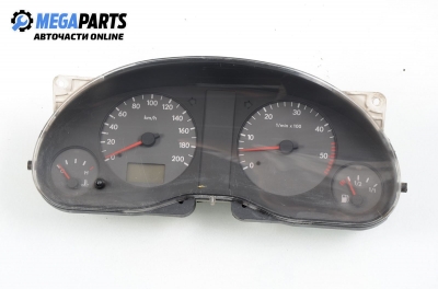 Километраж за Seat Alhambra Minivan I (04.1996 - 03.2010) 1.9 TDI, 90 к.с.