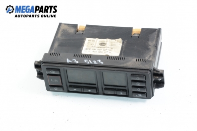 Панел климатроник за Audi A3 Hatchback I (09.1996 - 05.2003), № 8L0 820 043 B