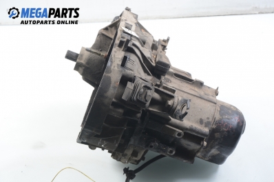 Ръчна скоростна кутия за Renault Megane I Hatchback (08.1995 - 12.2004) 1.6 e (BA0F, BA0S), 90 к.с.