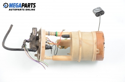 Нивомер за Fiat Multipla Multivan (04.1999 - 06.2010) 1.6 100 16V (186AXA1A)