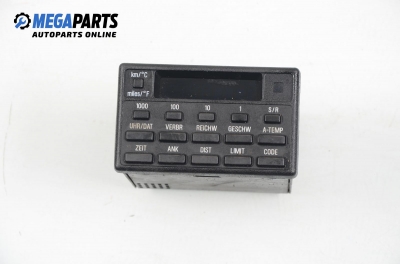 Бордови компютър за BMW 5 Series E34 Sedan (12.1987 - 11.1995)