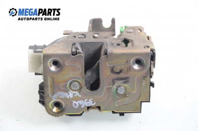 Брава товарна врата за Renault Kangoo Express I (08.1997 - 02.2008), товарен, позиция: дясна