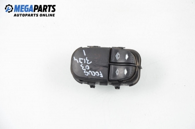 Бутони ел. стъкла  за Ford Focus I Hatchback (10.1998 - 12.2007)