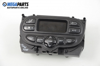 Панел климатроник за Peugeot 206 Hatchback (08.1998 - 12.2012)