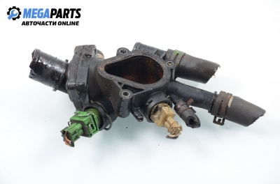 Корпус на термостат за Renault Laguna I Grandtour (09.1995 - 03.2001) 2.0, 114 к.с.