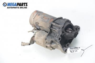 Стартер за Renault Megane I Hatchback (08.1995 - 12.2004) 1.6 e (BA0F, BA0S), 90 к.с.