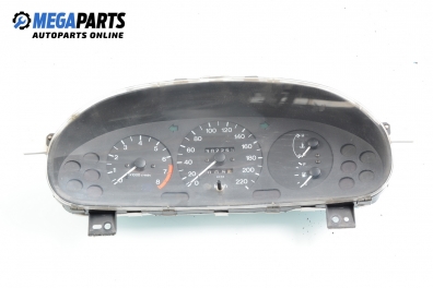 Километраж за Mazda 323 S V Sedan (09.1992 - 12.2003) 1.5 16V, 88 к.с.