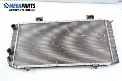 Воден радиатор за Peugeot Boxer Bus I (03.1994 - 04.2002) 1.9 TD, 92 к.с.