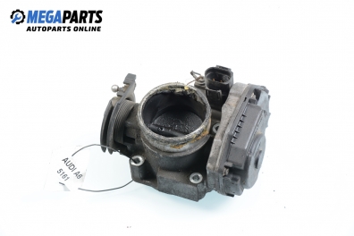 Дроселова клапа за Audi A6 Sedan C5 (01.1997 - 01.2005) 1.8 T, 150 к.с.