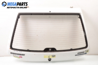 Заден капак за Peugeot 106 I Hatchback (08.1991 - 04.1996), 2+1 вр., позиция: задна