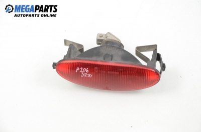 Светлина мъгла за Peugeot 206 Hatchback (08.1998 - 12.2012), хечбек