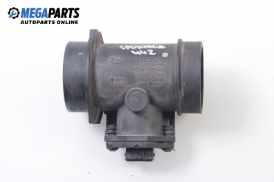 Дебитомер за Kia Sportage SUV I (04.1994 - 04.2005) 2.0 4WD, 118 к.с., № 9 210 930 006