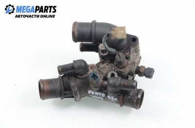 Корпус на термостат за Fiat Punto Hatchback (09.1993 - 09.1999) 1.7 TD, 69 к.с.