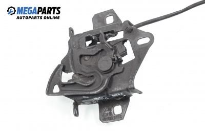 Брава преден капак за Volkswagen Passat Sedan B5 (08.1996 - 12.2001), седан