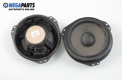 Високоговорители за Opel Meriva A Hatchback (05.2003 - 05.2010)