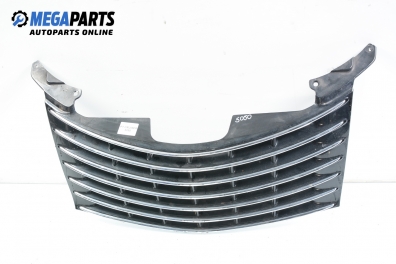 Решетка за Chrysler PT Cruiser Hatchback (06.2000 - 12.2010), позиция: предна